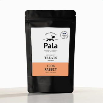 Pala Rabbit Treats